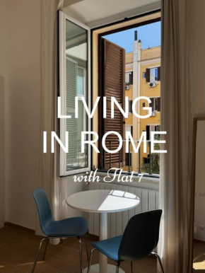 Flat 7 Rome